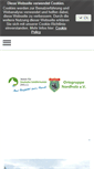 Mobile Screenshot of og-nordholz.de